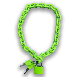 2024, venta al por mayor, joyería de moda, <span class=keywords><strong>collar</strong></span> <span class=keywords><strong>con</strong></span> <span class=keywords><strong>candado</strong></span> de <span class=keywords><strong>cadena</strong></span> acrílica para mujeres y hombres, collares <span class=keywords><strong>con</strong></span> colgante de <span class=keywords><strong>candado</strong></span> de Hip Hop, <span class=keywords><strong>collar</strong></span> de resina para fiesta - Product Image 1