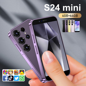 Vendita di prodotti transfrontalieri S24 Mini 8.1 <span class=keywords><strong>Android</strong></span> Mini Standby macchina per il commercio estero con doppia scheda di consegna <span class=keywords><strong>Smart</strong></span> <span class=keywords><strong>Phone</strong></span> - Product Image 2