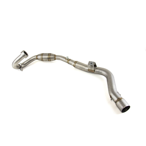 Sistema de Escape Completo para Motocicleta Honda <span class=keywords><strong>CRF300L</strong></span> <span class=keywords><strong>RALLY</strong></span> 2021-2024, Silenciador de Acero Inoxidable - Product Image 4
