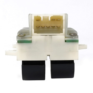 Interruptor de control de elevalunas Hino 84810-1221, interruptor eléctrico de ajuste de ventanas para vehículos Hino - Product Image 4