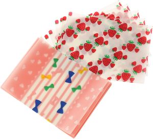 Bán buôn tráng hai mặt Kẹo giấy tùy chỉnh in không thấm nước mạnh mẽ sức mạnh bùng nổ cho an toàn thực phẩm đường bao bì - Product Image 3