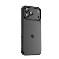 Étui pour téléphone portable étui de téléphone uni blanc minimaliste étui de téléphone robuste antichoc personnalisé pour iPhone 17