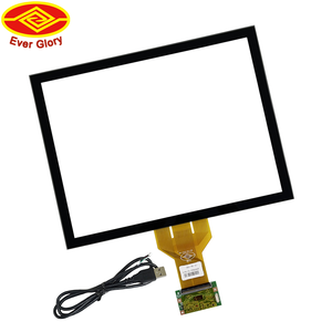 Boe 42-inch cảm ứng điện dung panel màn hình với giao diện USB OLED hiển thị bảng điều chỉnh gắn cho công nghiệp sử dụng ngoài trời - Product Image 2