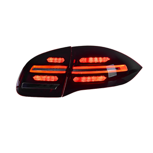 Luces Traseras LED de Alta Calidad para Cayenne 2011-2014, 6000K, 12V, Plug and Play, 4 Piezas, Mejora de Diseño - Product Image 1