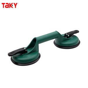 Ventouse industrielle de bricolage en aluminium avec poignée d'aspiration robuste et ventouse de levage - Product Image 2