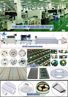SMT 10 Head Pcb Surface Placement Equipment SMD SMT Line Chip Mounter Automatic LED High Speed Pick and Place Machine