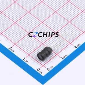 Inductor de Potencia XR4*6-103K-L, Componente de Montaje en Orificio (THT), D6xL8.5mm 10mH 10% 30mA 75.7Ohm - Product Image 2