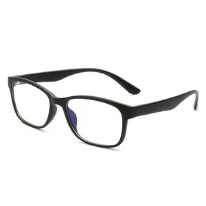 Kacamata Komputer Desain Baru Tr90 Bingkai Kacamata Game Biru Memblokir Filter Penghalang Cahaya Biru