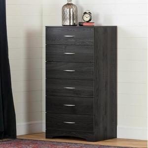 princess polly baby blue dress Homfa 6 Drawer Tall Dresser, Modern Storage Cabinet Wood Bedroom Chest   myhomfa