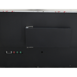 Congélateur-îlot commercial durable à porte vitrée, grande capacité, éclairage LED, dégivrage automatique, <span class=keywords><strong>prix</strong></span> bas - Product Image 6