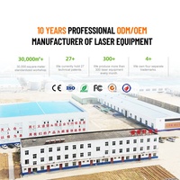 Machine de découpe laser à fibre industrielle de haute précision 3015 1500W 2000W 3000W 6000W CNC pour la découpe de tôles épaisses