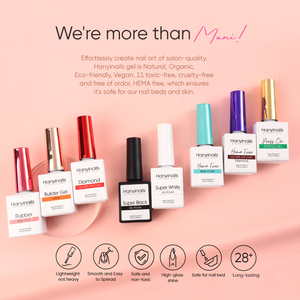 Esmalte <span class=keywords><strong>de</strong></span> <span class=keywords><strong>Uñas</strong></span> en <span class=keywords><strong>Gel</strong></span> UV Súper Blanco y Negro, Estilo Francés, Secado LED, No Tóxico, Vegano, Ecológico, Larga Duración, DIY, Botella Privada - Product Image 5