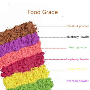 B.C.I fornitura all'ingrosso di frutta biologica in polvere per uso alimentare 100% frutta secca naturale polvere di frutta - Product Image 4