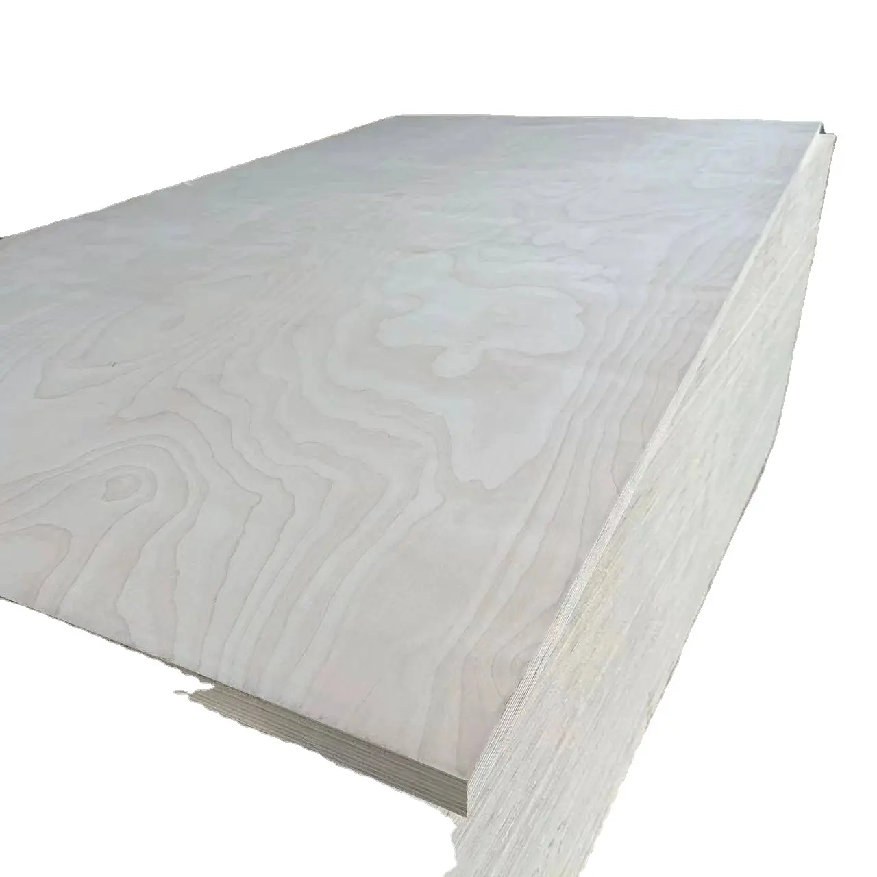 plywood manufacture window design sheet 4x8 5/8 prefinished birch plywood manufacture board for furniture