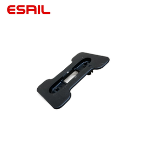 Staffa di montaggio paraurti posteriore 1 h0807193 701807193 7 m0807181a 165807193A 165807193 a01c per <span class=keywords><strong>Volkswagen</strong></span> Golf III - Product Image 3