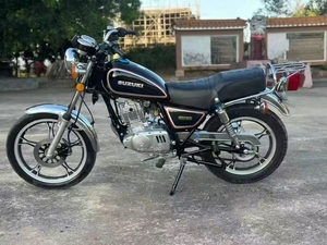 มอเตอร์ไซค์มือสองคุณภาพสูง 125 <span class=keywords><strong>150</strong></span> ซีซี สำหรับซูซูกิ รถจักรยานยนต์มือสอง - Product Image 2