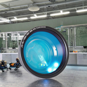 เลนส์สแกนเนอร์ Startnow New F-theta สำหรับเครื่องเลเซอร์ไฟเบอร์ 1064nm อะไหล่เครื่องมาร์กกิ้ง 110x110 175x175 300x300 ระบบสแกน Galvo - Product Image 3