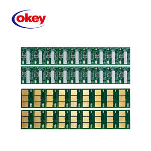 40 Piezas de Chips para Unidad de Tambor <span class=keywords><strong>DR</strong></span>-312 DR312 Compatibles con Konica Minolta Bizhub 227 287 367 7528, Chips de Reinicio y Recarga para Cartuchos de Imagen - Product Image 6