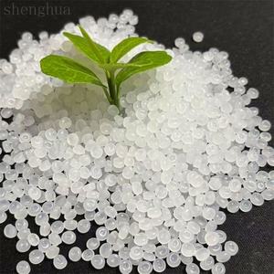 Gránulos de polietileno Ldpe de plástico reciclado virgen natural de fábrica Ldpe a la venta - Product Image 1