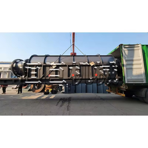 Tipo de núcleo de madera dura, estufa de carbonización activada, horno activado - Product Image 5