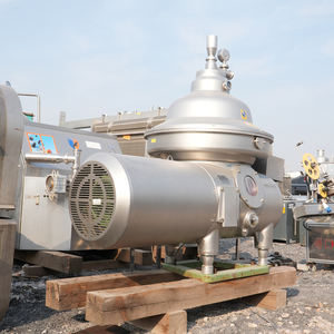 Sıcak satış endüstriyel ölçekli disk yığını santrifüj ayırıcı <span class=keywords><strong>Spirulina</strong></span> hasat çekirdek motoru yüksek verimli santrifüj ayırıcı - Product Image 3