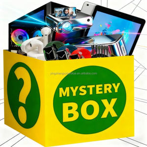 2025 boîte mystère chanceuse Surprise boîtes mystérieuses Festival nouveauté cadeau cadeau 100% gagner des produits aléatoires boîte aveugle pour la <span class=keywords><strong>famille</strong></span> - Product Image 5