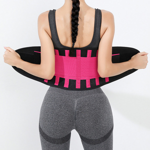 Custom Logo Neoprene <strong>Waist</strong> <strong>Trainer</strong> Trimmer Slimming Belt Sports Girdles Sweat Belt Waste <strong>Trainer</strong> <strong>Waist</strong> Support <strong>Trainer</strong> <strong>for</strong> <strong>Women</strong> - Product Image 2