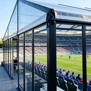 Tente pour événements 20 x 20, 40 x 60, 40 x 80 – Grande tente de réception extérieure, chapiteau pour église, entrepôt, mariage, fête – Vente en gros - Product Image 1