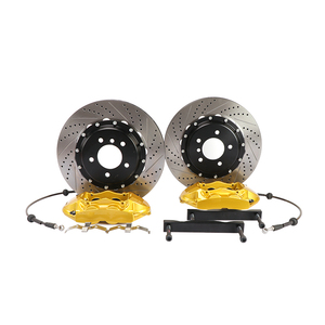 Kit de gros freins GT4 haute performance 4 pistons pour DODGE Challenger SRT-8 - Product Image 2