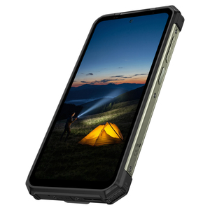 Ulefone Armor 24 Pro แบตเตอรี่ 22000mAh ชาร์จเร็ว 66W รองรับ NFC โทรศัพท์มือถือแบบแข็งแรงทนทาน กันน้ำ ปลดล็อคด้วยลายนิ้วมือ ปลดล็อคด้วยใบหน้า สมาร์ทโฟน 4G - Product Image 5