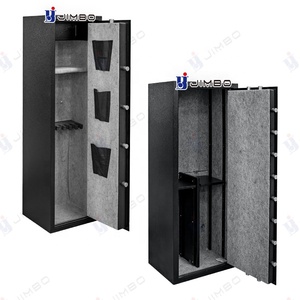 Jimbo An Ninh Lớn Hidden <span class=keywords><strong>Gun</strong></span> Két Điện Tử Kỹ Thuật Số Vân Tay Chống Cháy Súng An Toàn - Product Image 3