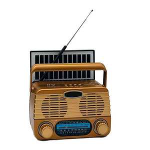 Vintage Desktop Acoustic Atmosphere Player, Analog Tuning Audio Device with TF Card & Built-in Speaker - Product Image 6