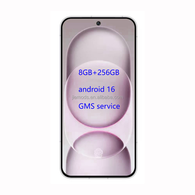 Custom 4g Dual Screen Smartphone Unlocked Amoled Screen Smartphone Android Phone Display Oled Screen Smartphone 50MP Camera