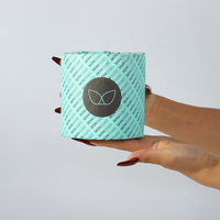 Papier toilette salle de bain bon marché et vente en gros en grande quantité papier toilette bambou
