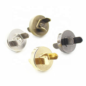 Nút Snap Từ Cho Ví, Thẻ Hành Lý Tùy Chỉnh, Nút Từ Cho Túi Da - Product Image 1