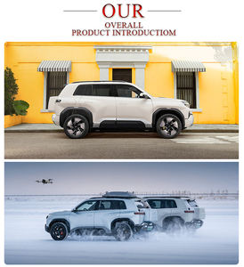 2025 <span class=keywords><strong>BYD</strong></span> Fang Cheng Bao leopar süper 3 High-End 5-Seater elektrikli SUV titanyum 3 formülü yeni enerji araç - Product Image 6