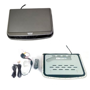 15 inch xe Roof Monitor lật xuống Video Player cho TOYOTA Mercedes Benz Buick Trumpchi VW Honda vớ<span class=keywords><strong>i</strong></span> hệ thống lọc không khí - Product Image 5