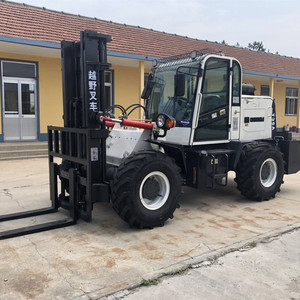Camion tout-terrain 4x4 de 2,5, 3, 3,5, 4, 5, 6, 7 tonnes à vendre - Product Image 6