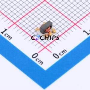 H2TC1-1-43+ Balun SMD-5P,3.8x3.8mm RF 1:1 1.5dB 5° Whole Sale Electronic Component Chips Supplier & BOM Service - Product Image 1