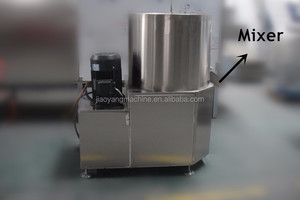 Extrudeuse industrielle automatique électrique à couscous pour <span class=keywords><strong>la</strong></span> production de riz artificiel Usines de fabrication Fermes Vapeur à l'état neuf - Product Image 3