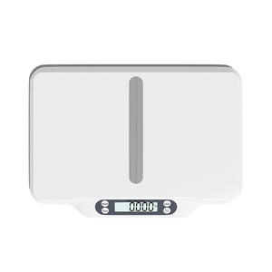 เครื่องชั่งอิเล็กทรอนิกส์สำหรับสัตว์เลี้ยงขนาดเล็กถึงขนาดกลาง ปรับแต่งได้ สำหรับชั่งน้ำหนักสัตว์เลี้ยงขนาดเล็ก อุปกรณ์สำหรับสัตว์เลี้ยงขนาดเล็ก - Product Image 1