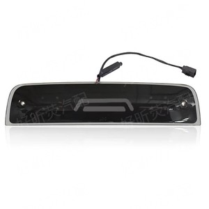 Luz de freno de montaje alto para camioneta Dodge Ram 09-18, lámpara de advertencia trasera de plástico de repuesto - Product Image 1