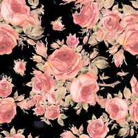Venta caliente de Canadá fabricante de tela Koshibo Venta Directa 100% poliéster para vestidos y Camisas de mujer