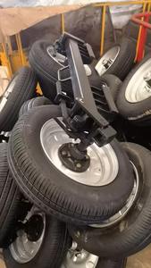 Camion de sauvetage JMC Pickup Mini Fire Rescue Vehicles 4x4 Road Engineering Camion de sauvetage Diesel Euro 6 à vendre - Product Image 6