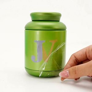 Uv Transfer <b>Stickers</b> Custom <b>logo</b> Metal <b>Stickers</b> Transfer Bronzing Hot Silver Transparent Transfer <b>Stickers</b> - Product Image 2