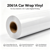 Vinilo Premium para Rotulación de Vehículos, Imprimible, para Impresión Digital, Adhesivo para Publicidad en Automóviles