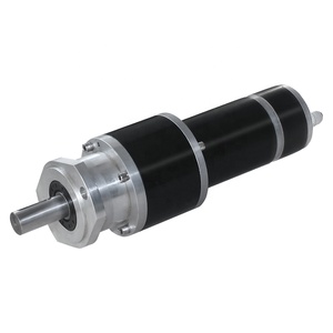 80ZY115-2413/110JX467G2558カスタム低速ソーラートラッカーDC惑星ギアモーター - Product Image 1
