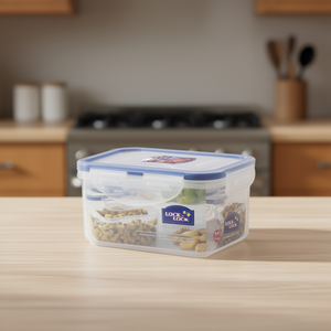 กล่องเก็บอาหารล็อคแอนด์ล็อค 490 มล. พร้อมฝาปิด ปลอดสาร BPA สำหรับใช้ในครัว - Product Image 3