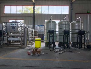 1000LPH Smart Control RO <strong>Water</strong> Treatment Plant Automatic Industrial Reverse Osmosis Pure <strong>Water</strong> Filter <strong>Machine</strong> SS304 - Product Image 5