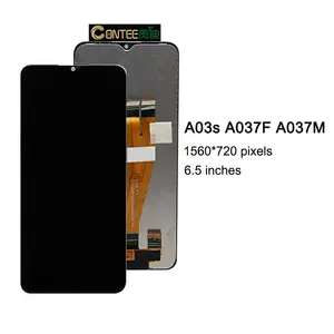 מקורי LCD תצוגה עבור Samsung Galaxy A02S A025 A03 A03S A035 נייד טלפון מסכי LCD מסך תצוגה עבור Samsung Galaxy a03